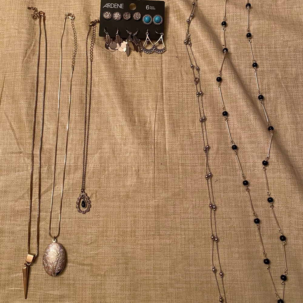 Costume jewelry